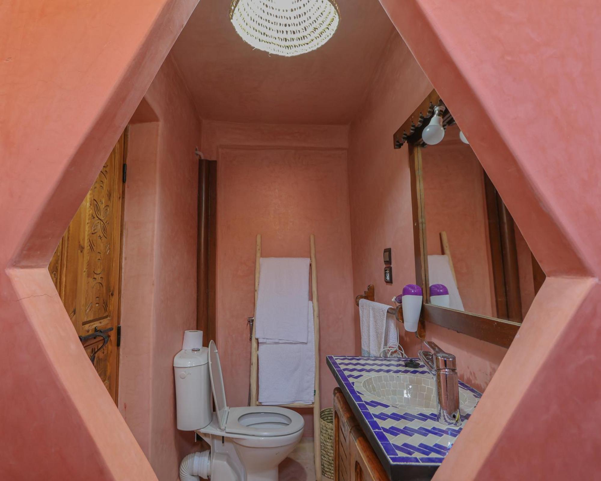 Dar Aymane Acomodação com café da manhã Imlil  Exterior foto